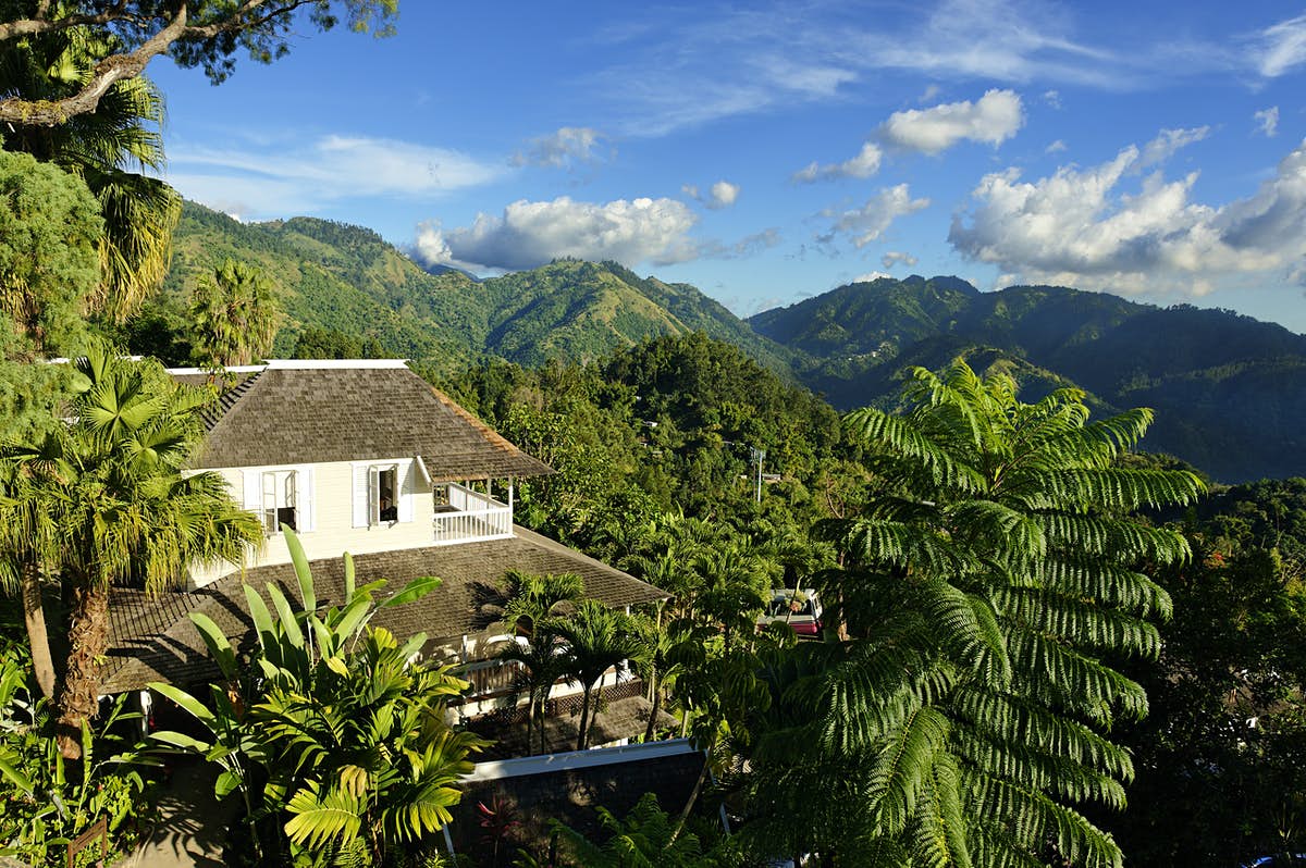 Blue Mountains Kingston