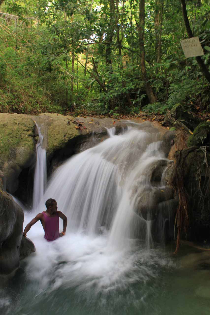 Mayfield Falls Negril Mayfield Falls Negril
