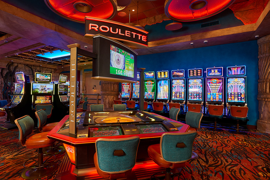 Montego Bay Gaming Lounges