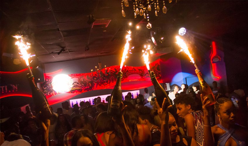 Montego Bay Nightclubs