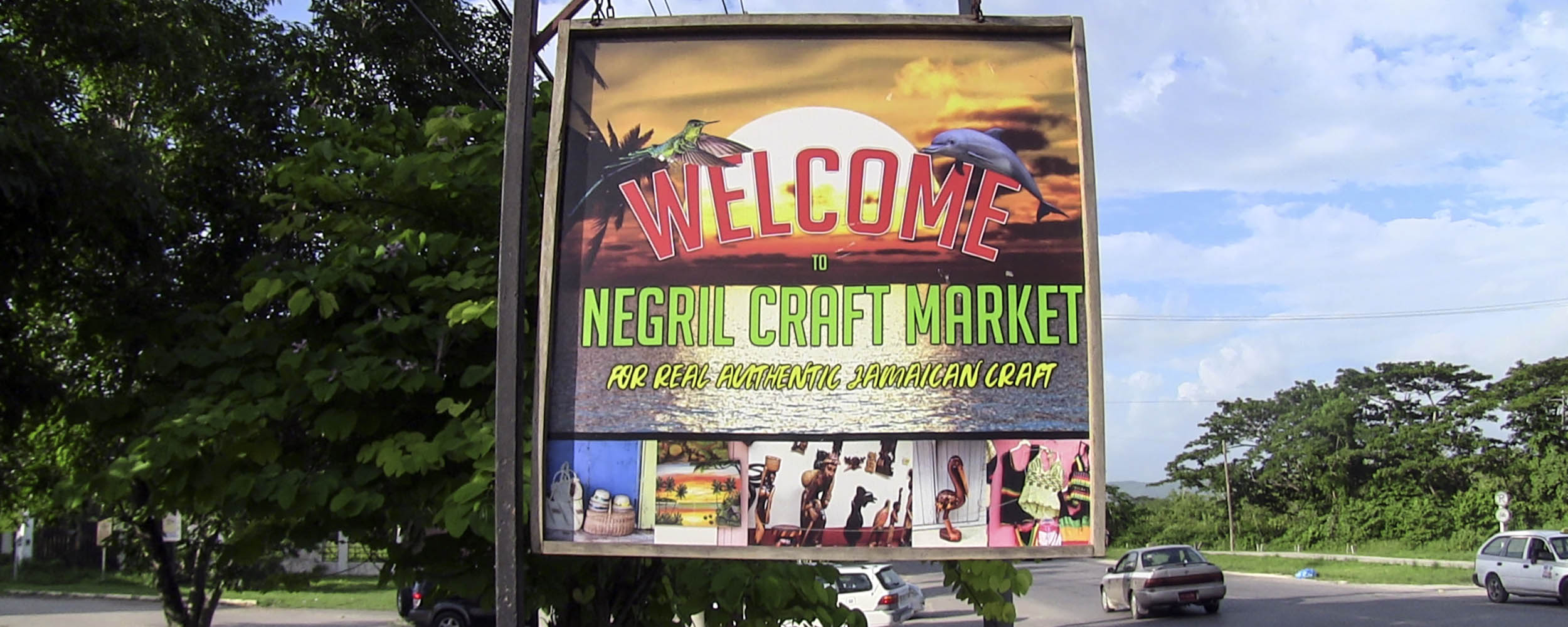 Craft Market Negril