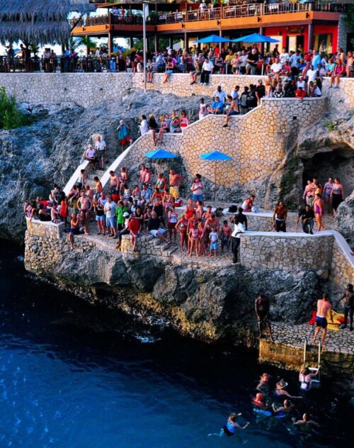 Rick’s Cafe Negril