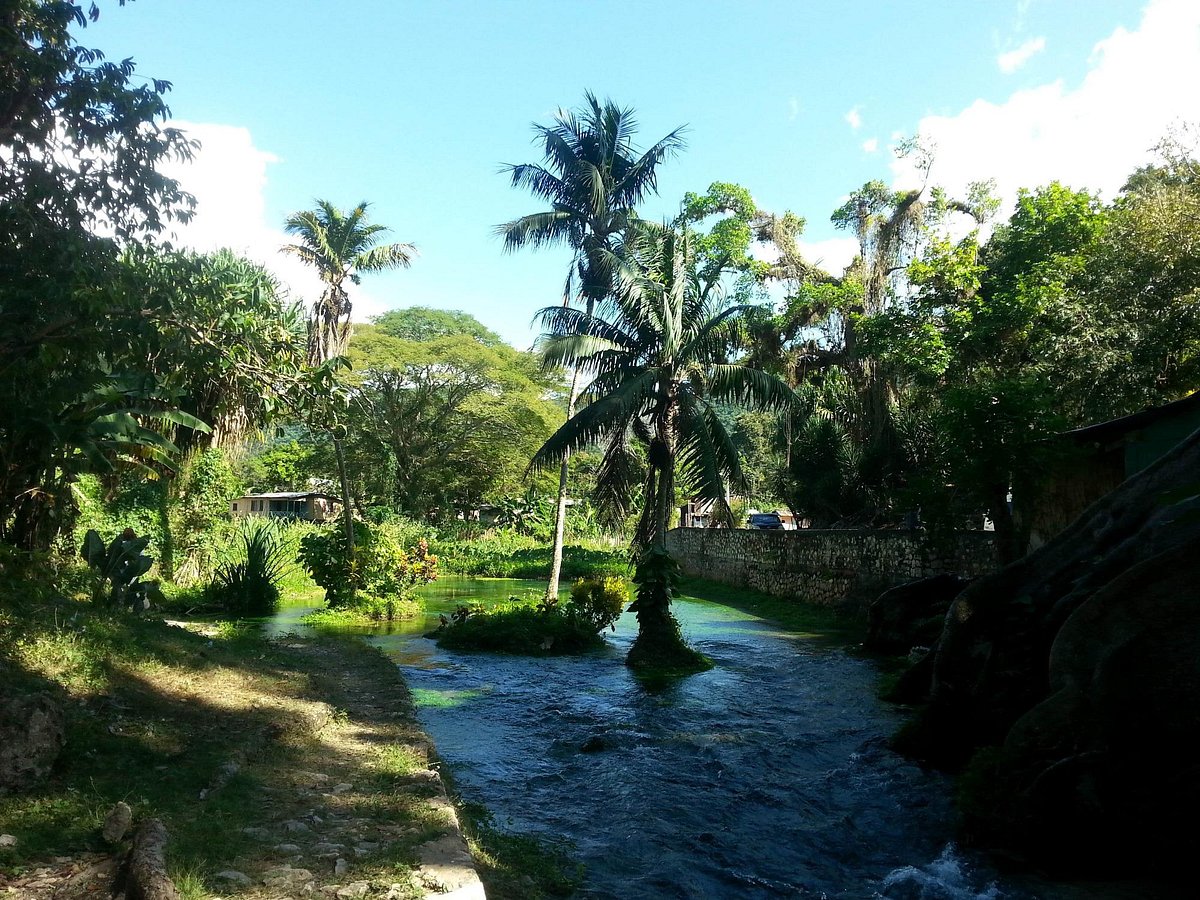 Roaring River Cave Negril Roaring River Cave Negril