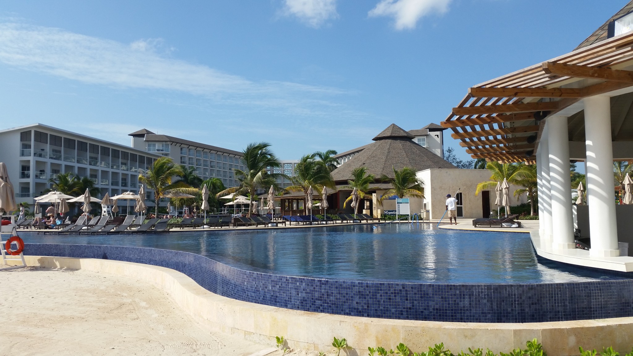 Royalton Blue Waters/ White Sands Montego Bay