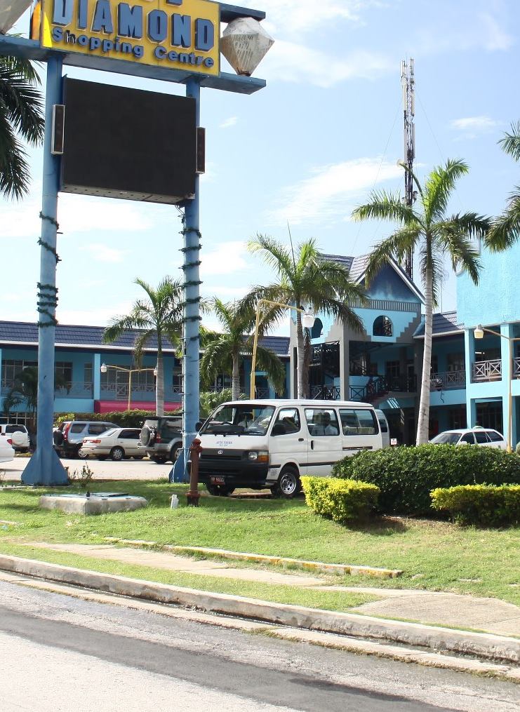 Whitter Village/ Blue Diamond Montego Bay Whitter Village/ Blue Diamond Montego Bay