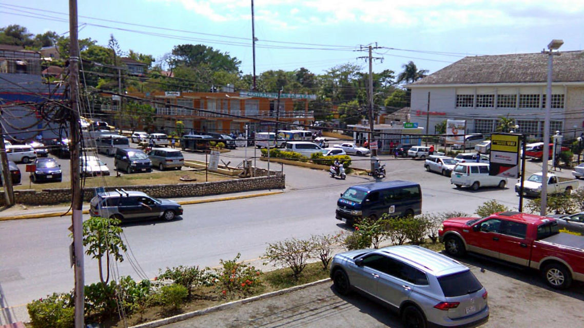 Down Town Negril