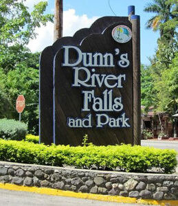 Dunn’s River Falls Ocho Rios From Falmouth Cruise Port