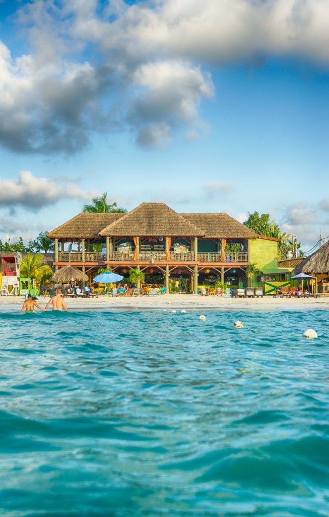Margaritaville @ Jimmy Cliff Blvd. Montego Bay