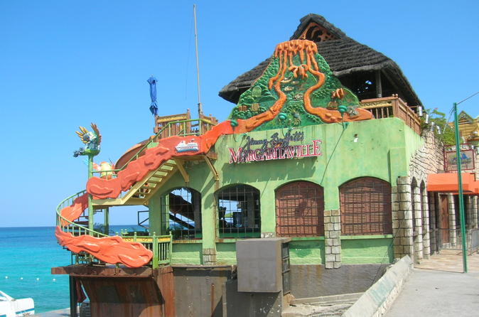 Margaritaville @ Jimmy Cliff Blvd. Montego Bay