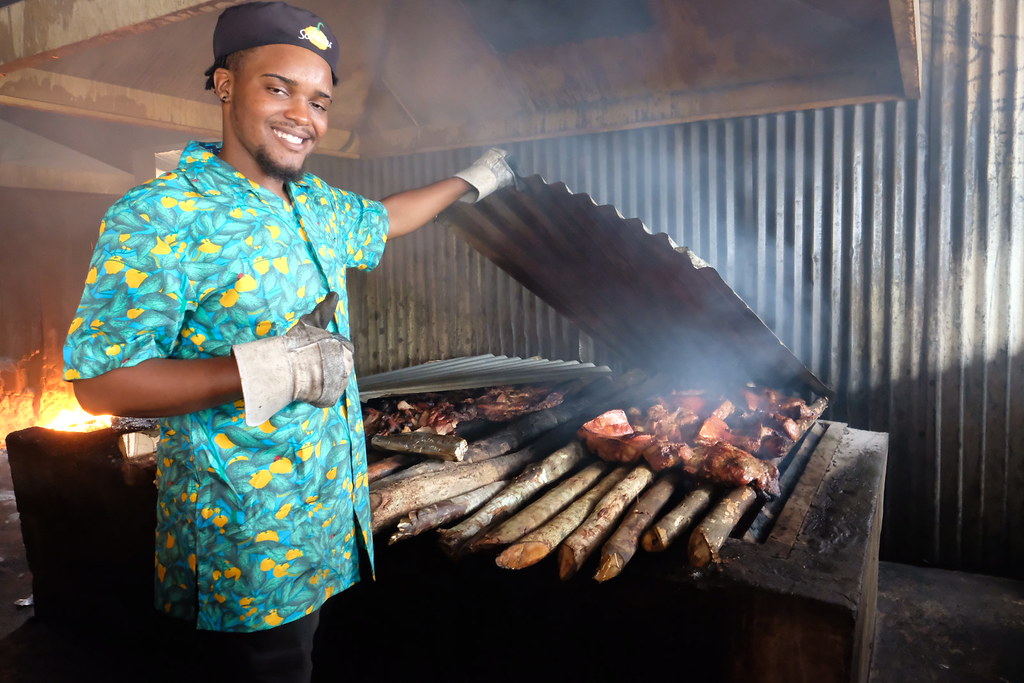Scotchies Jerk Centre/ Hospiten/ Baywest Medical @ Rose Hall Montego Bay