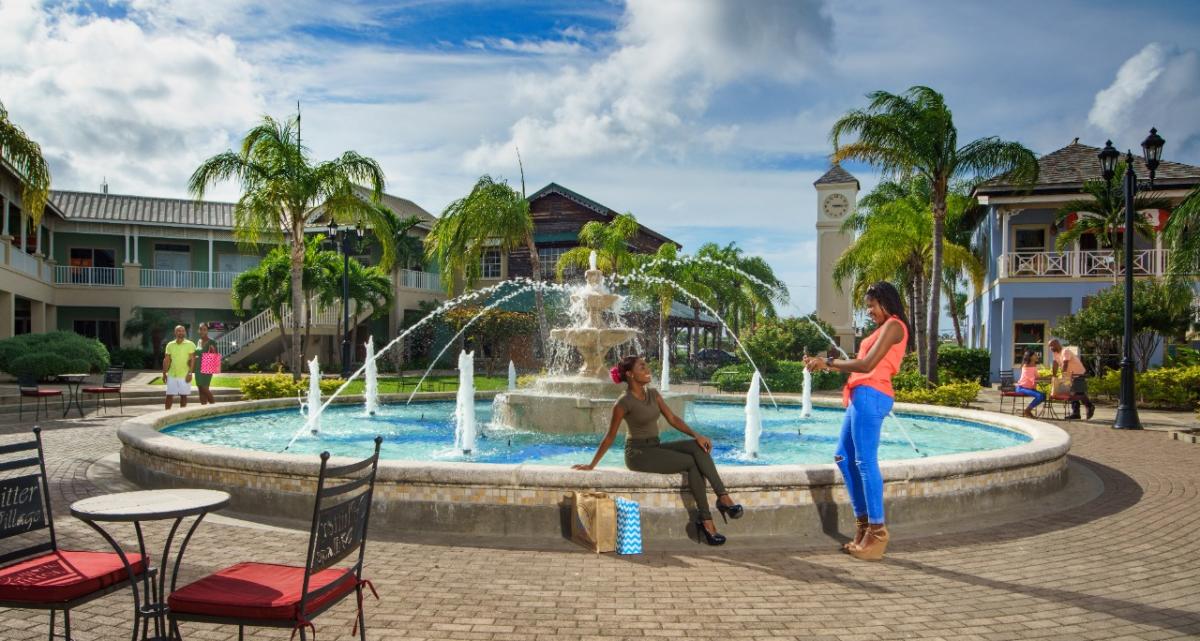 Whitter Village/ Blue Diamond Montego Bay