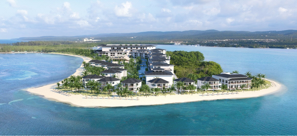 Excellence Oyster Bay Resort Montego Bay