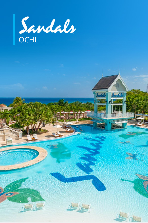 Ocho Rios Resorts